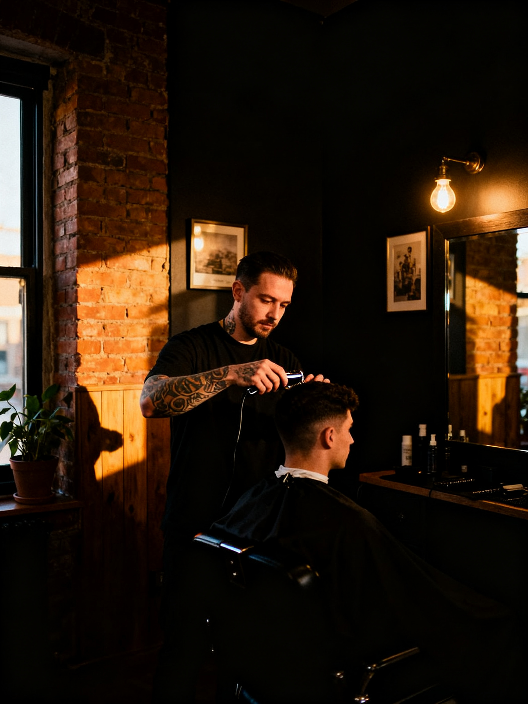 Solo Barber Studio